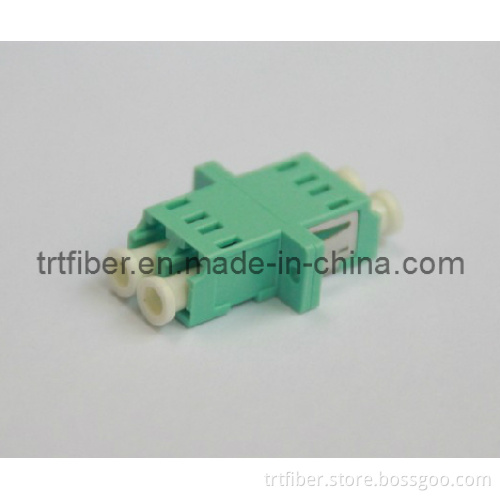 LC Dx Om3 Fiber Optic Connector